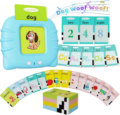 Talking Flash Cards