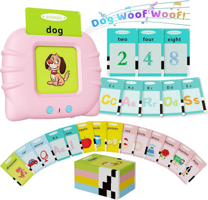 Talking Flash Cards